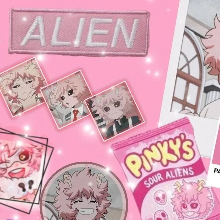 chat with ai character: Mina