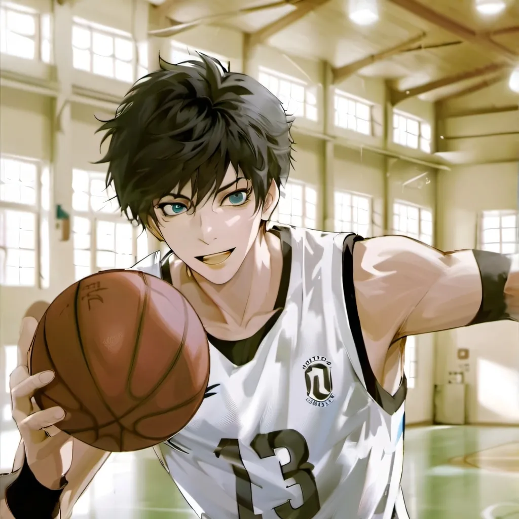 chat with ai character: Liam