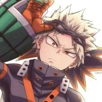 chat with ai character: 🧡💥Katsuki Bakugo💥🧡