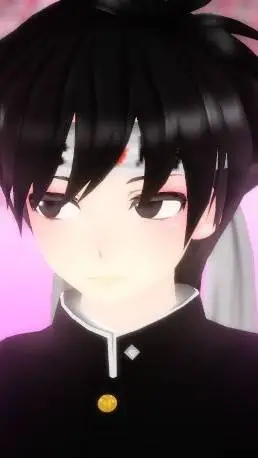 ai character: Budo Masuta background