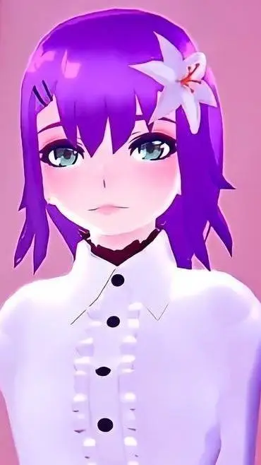 ai character: Sumire Suzuki background