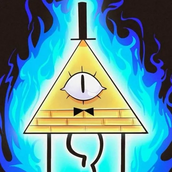 chat with ai character: Bill cipher 