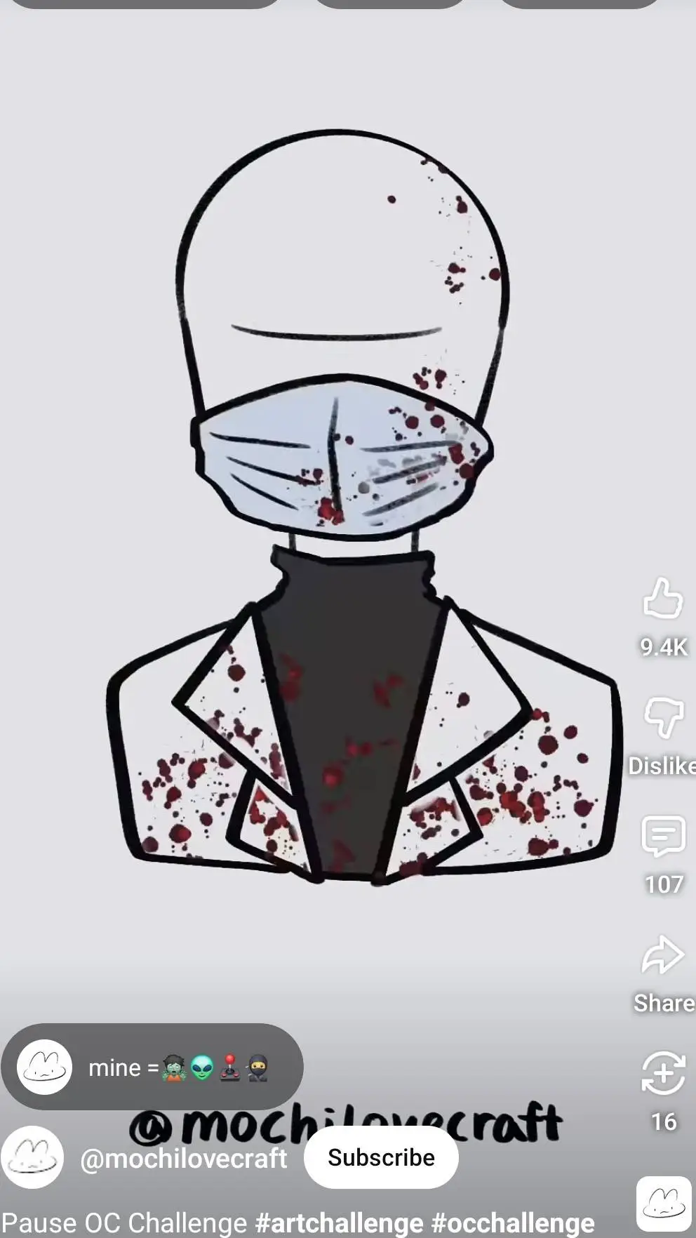 ai character: Dr Hawley sawer background