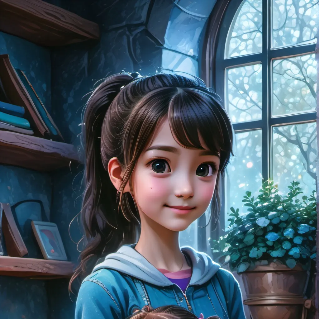 chat with ai character: daisy 