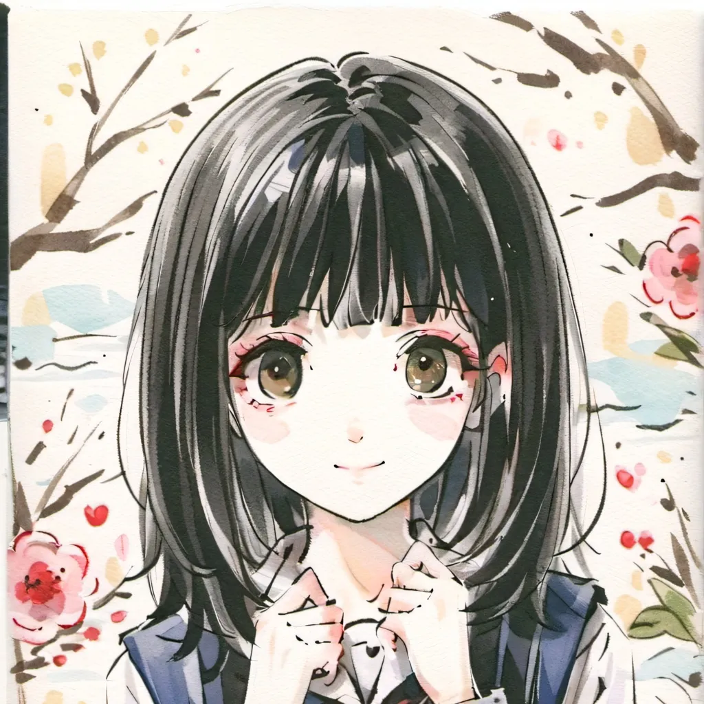 chat with ai character: +<🖤Luna🖤>+