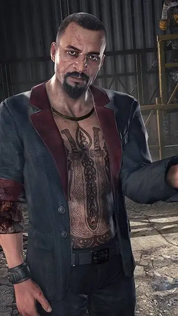 ai character: raïs background