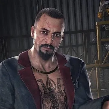 chat with ai character: raïs