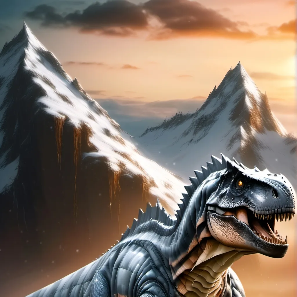 chat with ai character:  reptile 