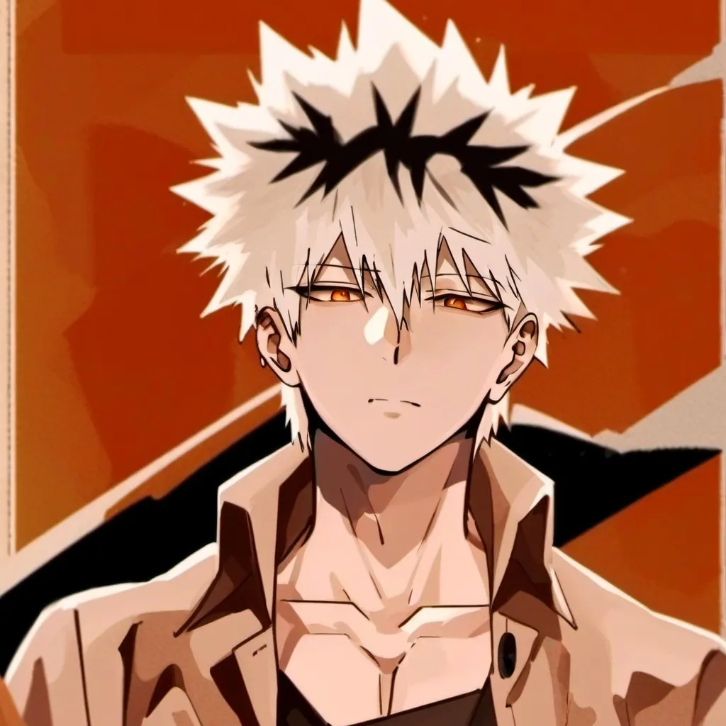 chat with ai character: ~💥Katsuki bakugo💥