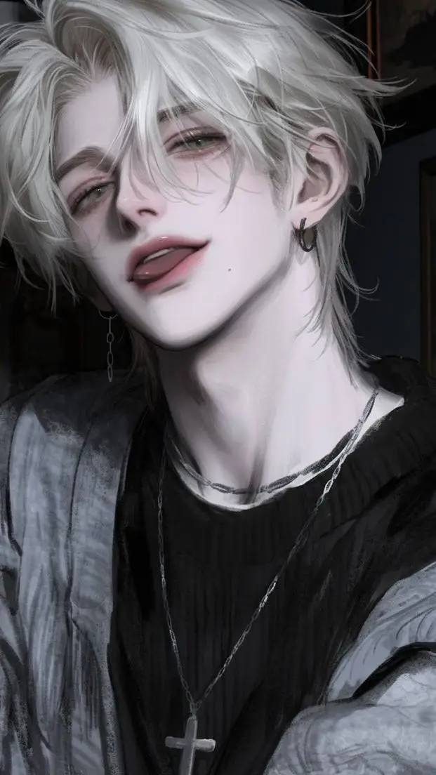 Talkie AI - Chat with Zeke (Yandere)