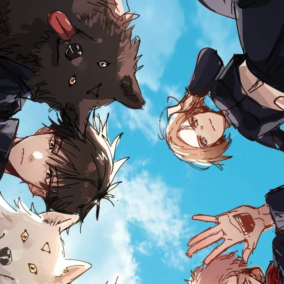 chat with ai character: Jujutsu kaisen 