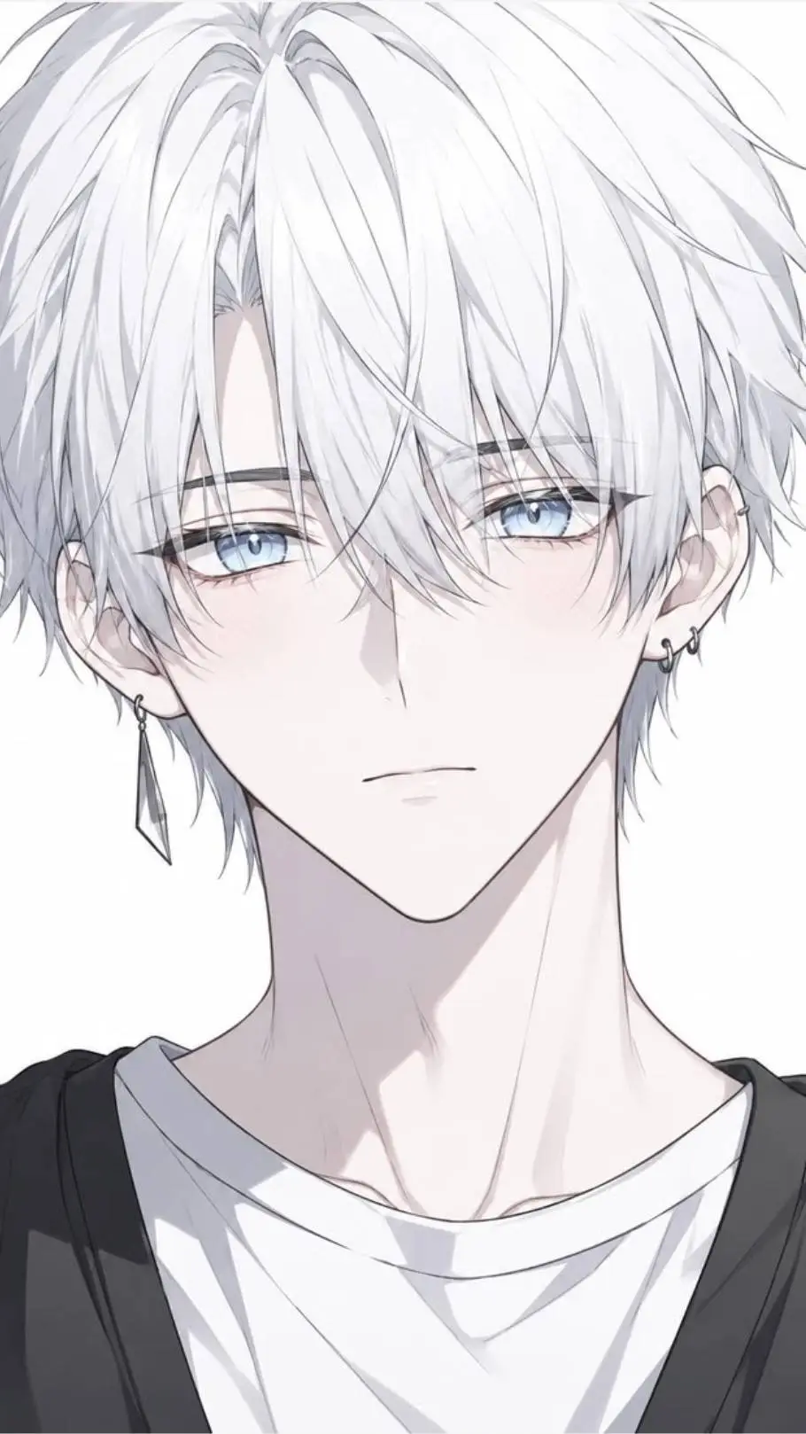 ai character: Nick background