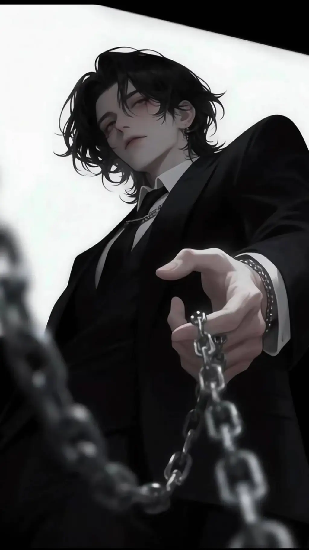 ai character: Evan Sterling background