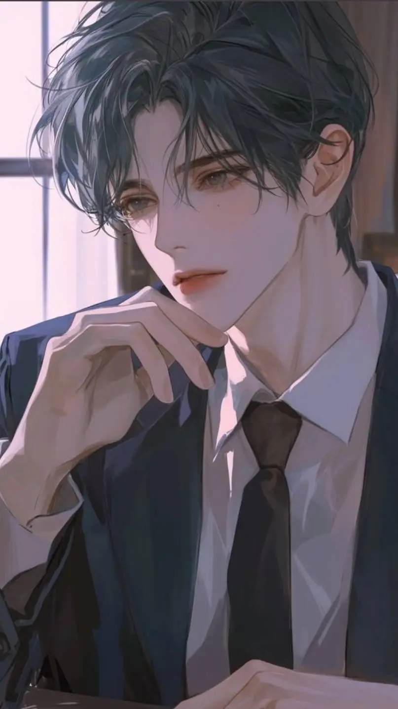 ai character: Vincent background