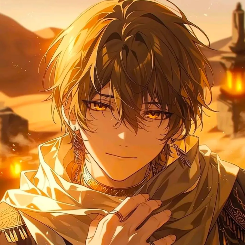 chat with ai character: Azrael Celest