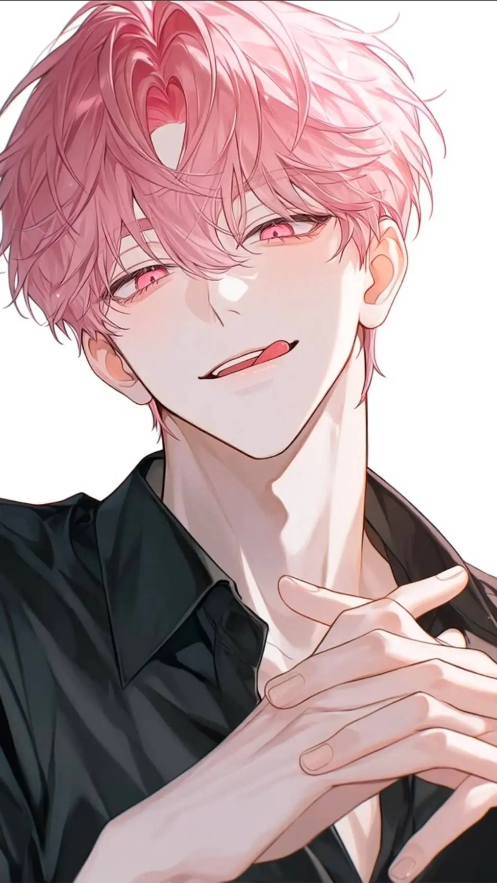 ai character: Zane background