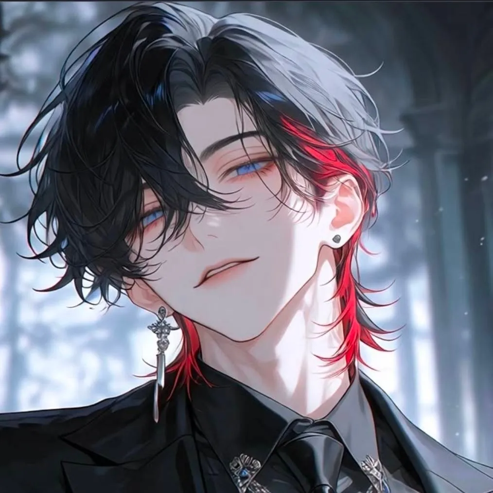 chat with ai character: Kylo Sterling