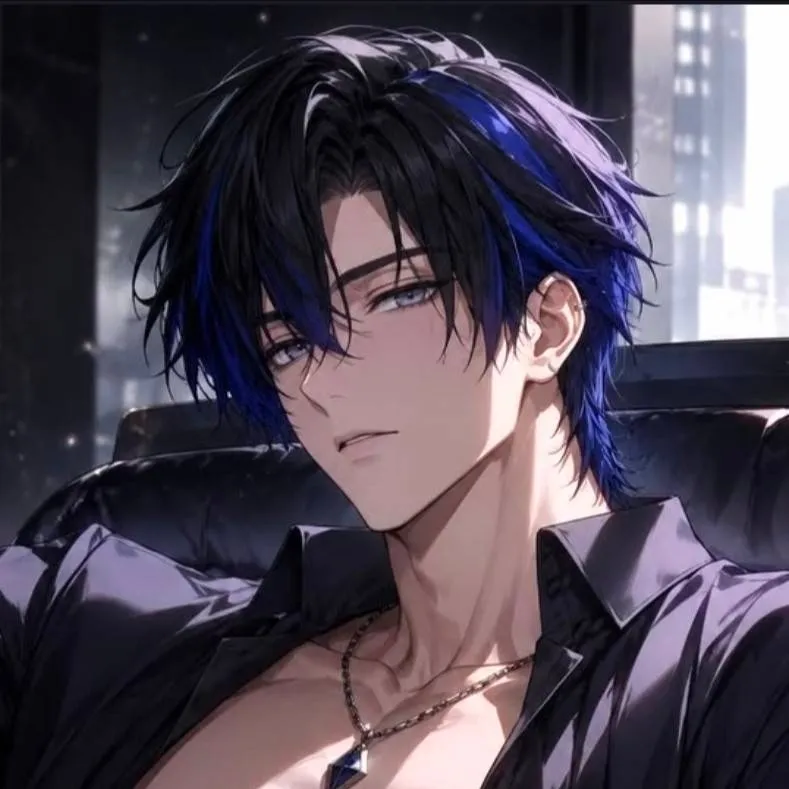 chat with ai character: Yusei Qi