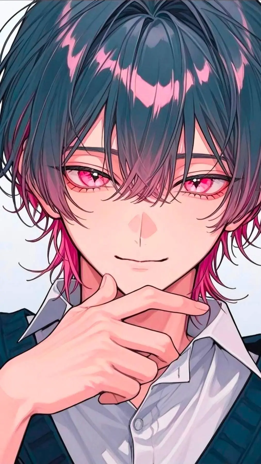 ai character: Daisuke background