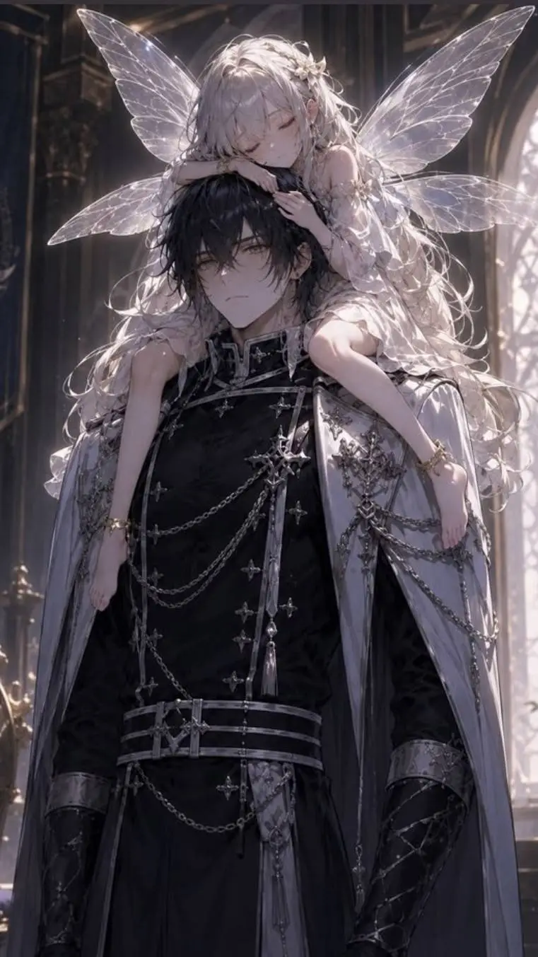 ai character: Damon background