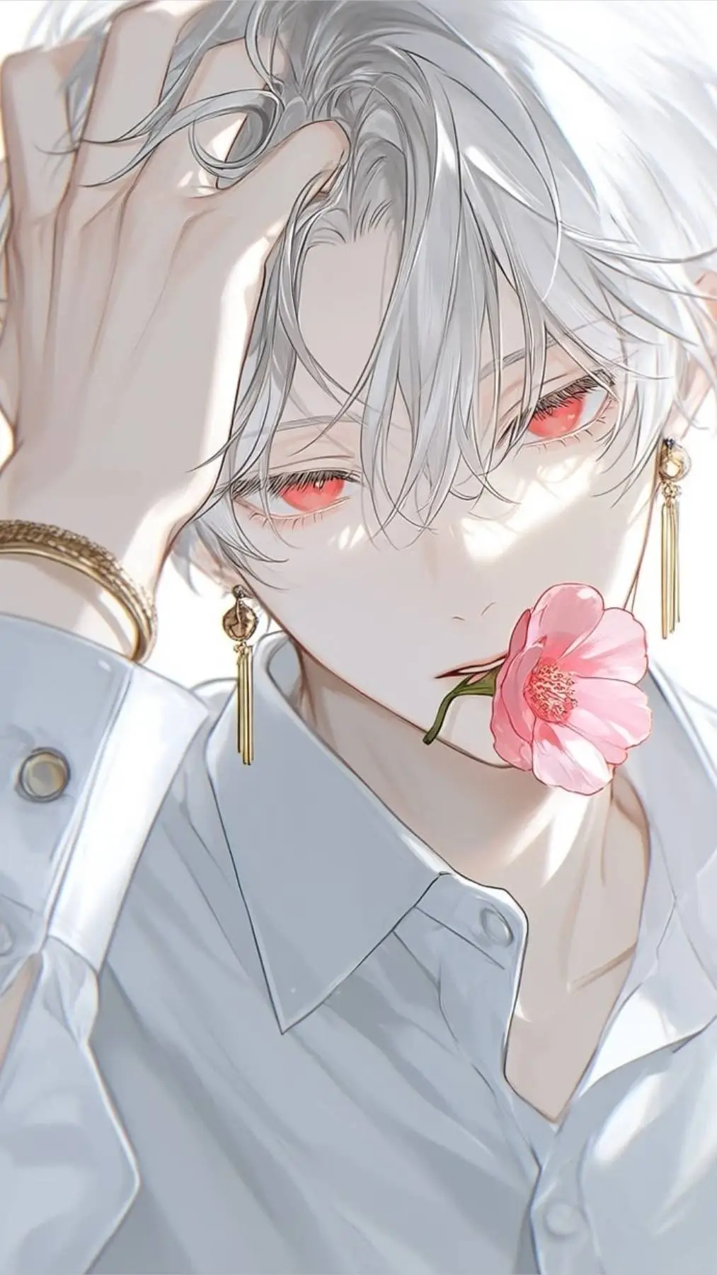 ai character: Yeonjun Blake background