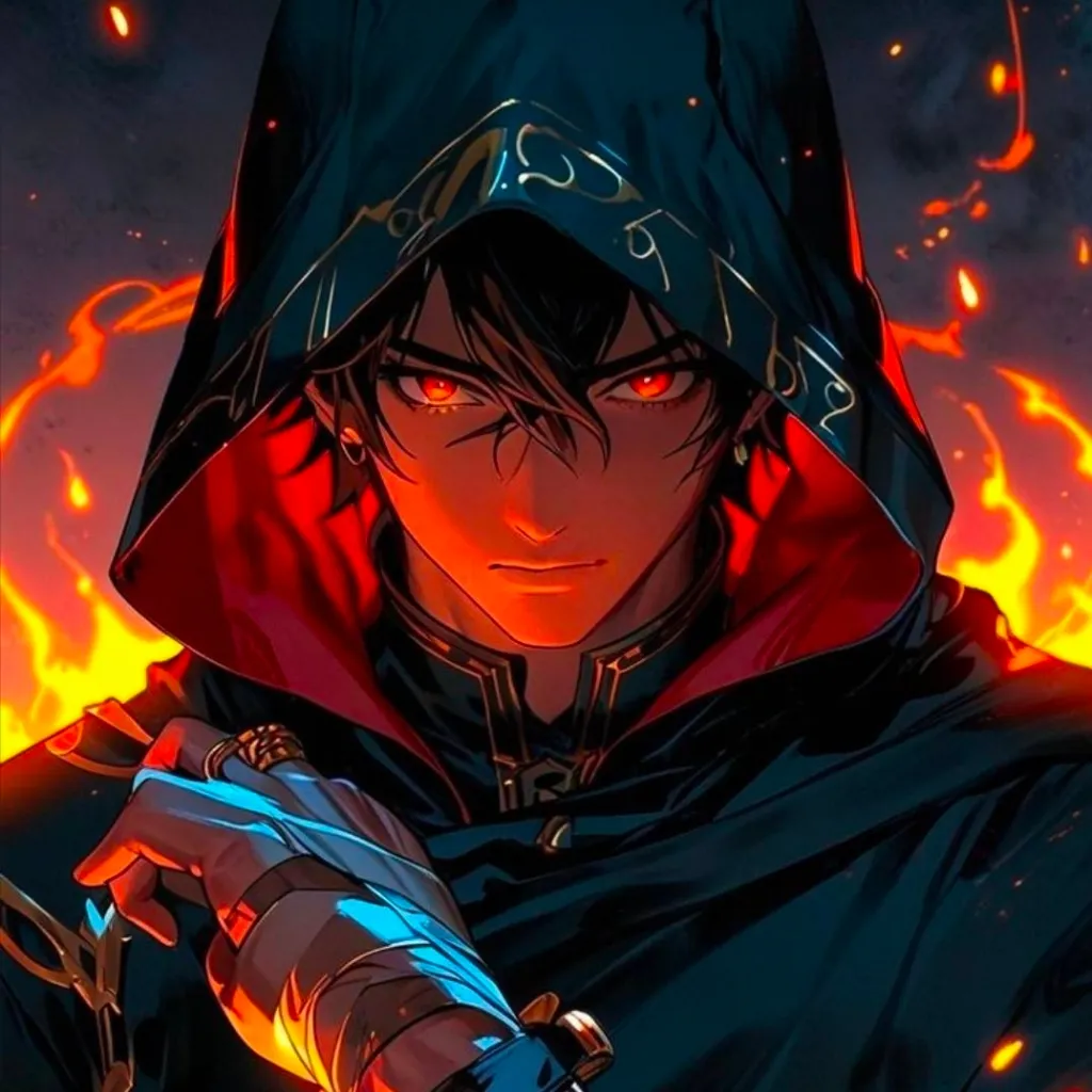 chat with ai character: Dravic