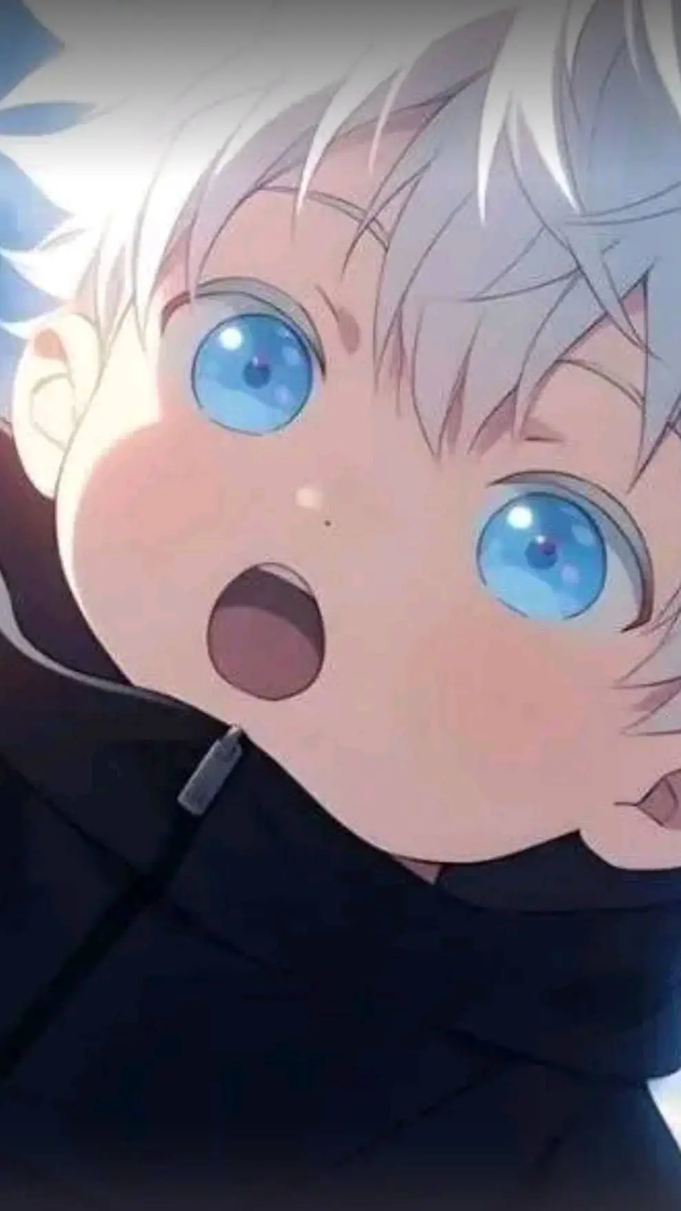 ai character: gojo son background