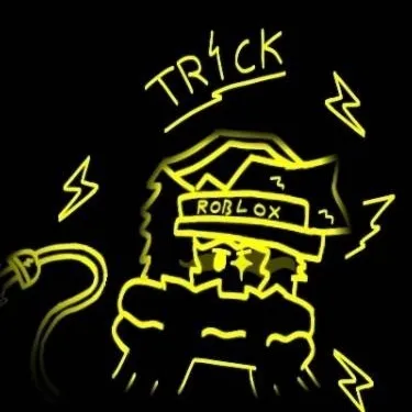 chat with ai character: trick