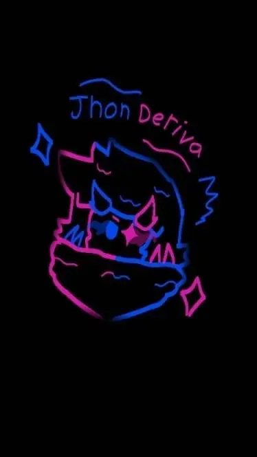 ai character: Jhonderiva background