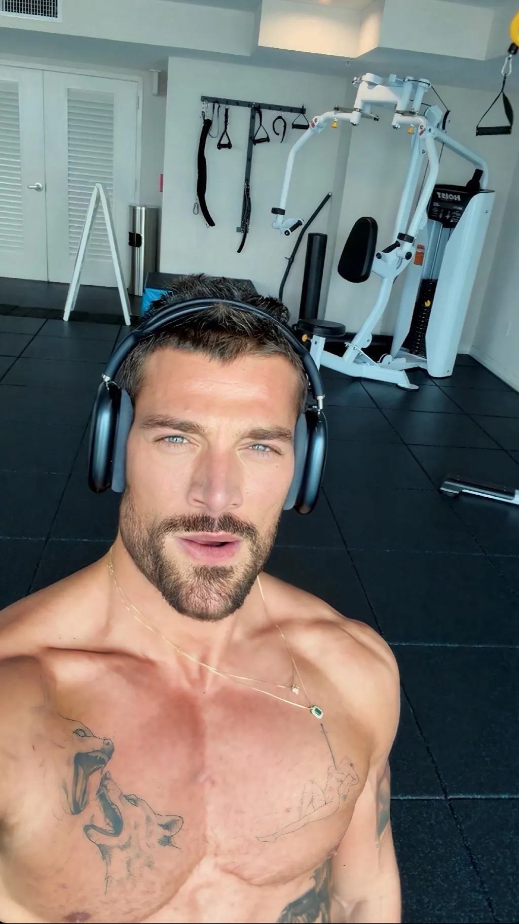 ai character: Simone Susinna background