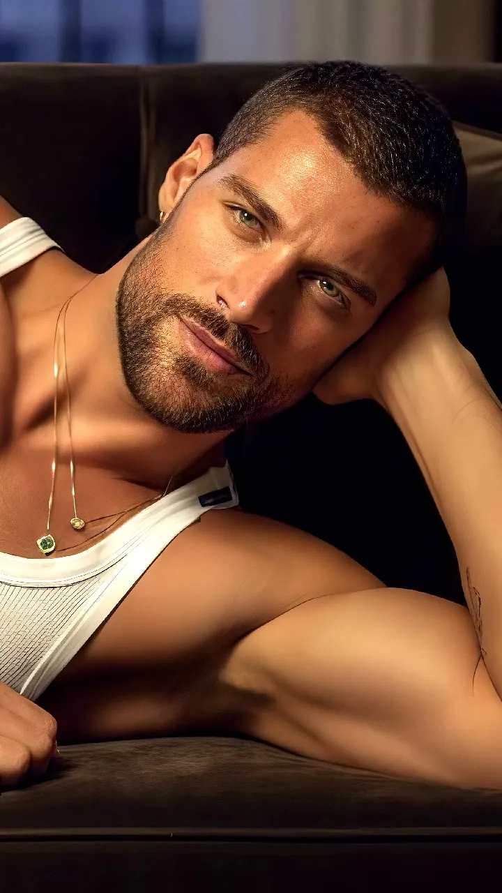 Talkie AI - Chat with Simone Susinna