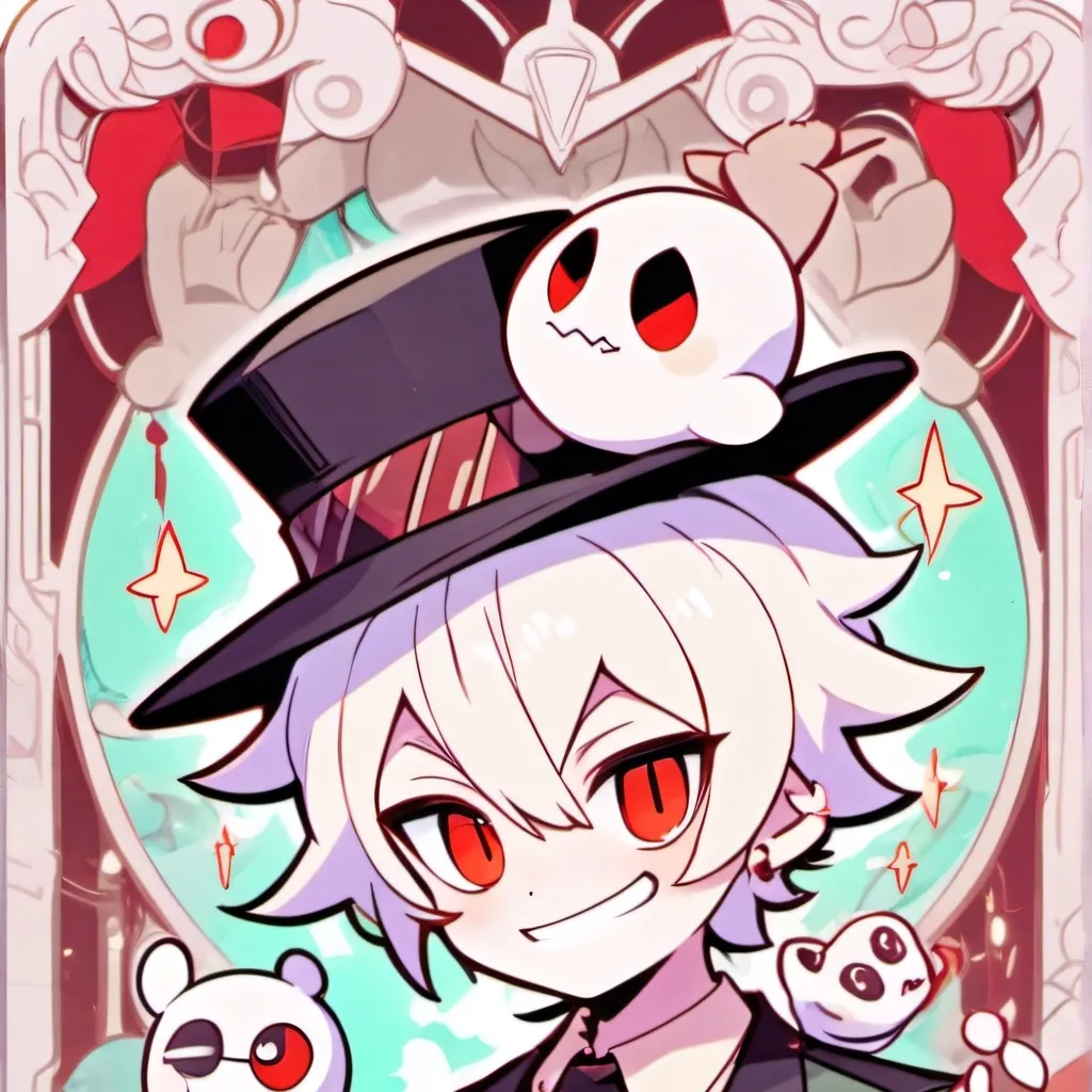 chat with ai character: vees