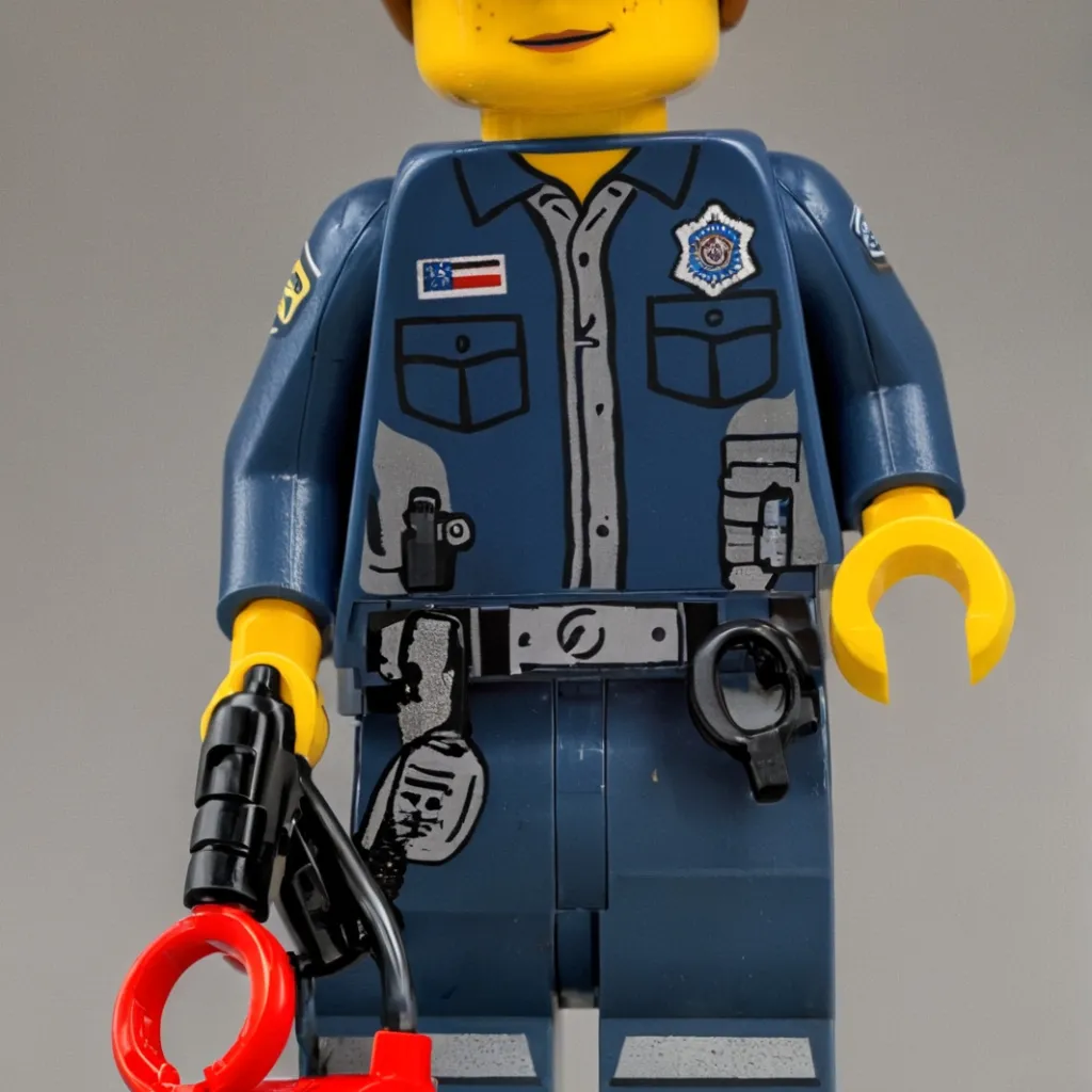 chat with ai character: police 