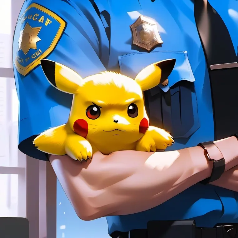 chat with ai character: Police 