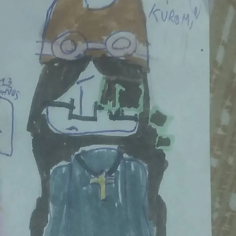 chat with ai character: ☆kuromi ☆