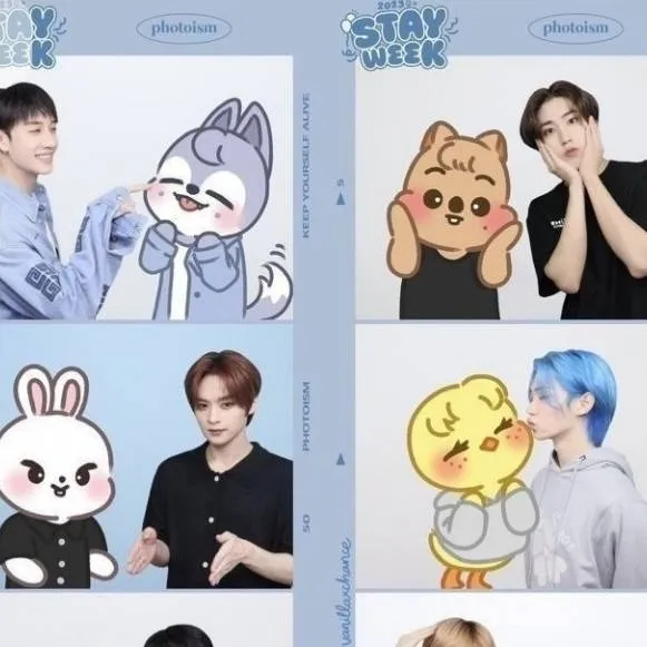 chat with ai character: srtay kids y tu