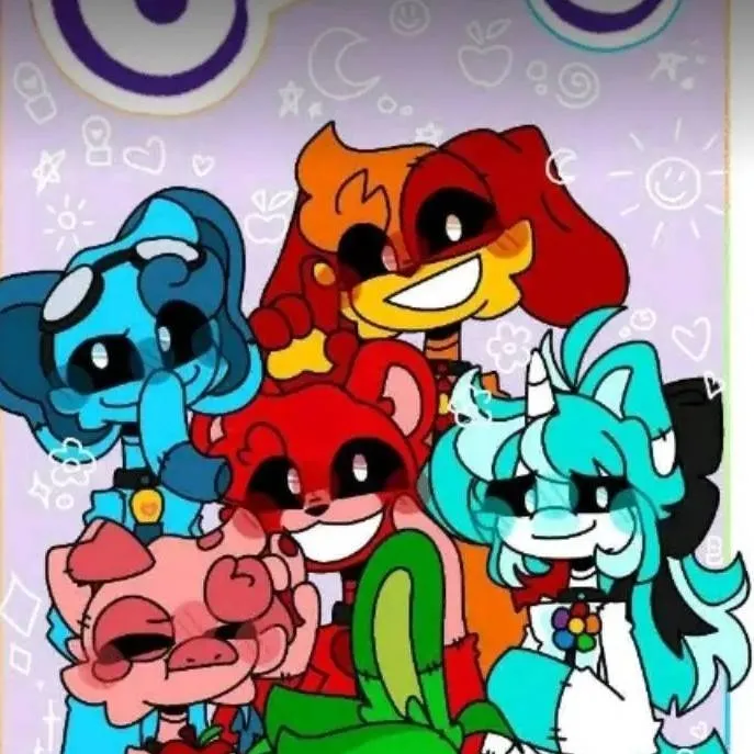 chat with ai character: smiling critters☆