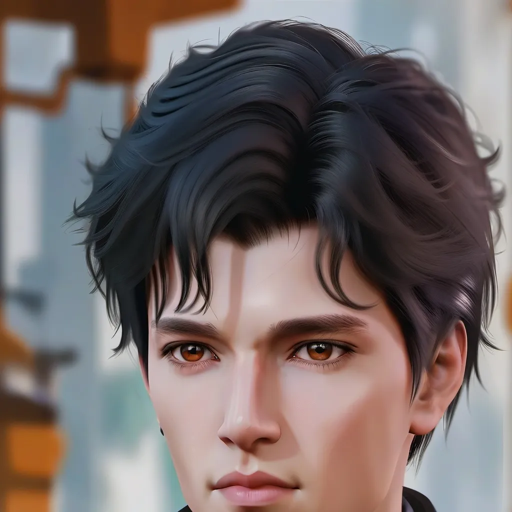 chat with ai character: second one