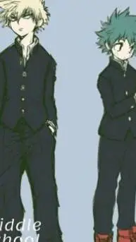 ai character: New student?  background