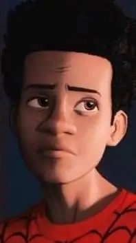 ai character: New spider-man? background