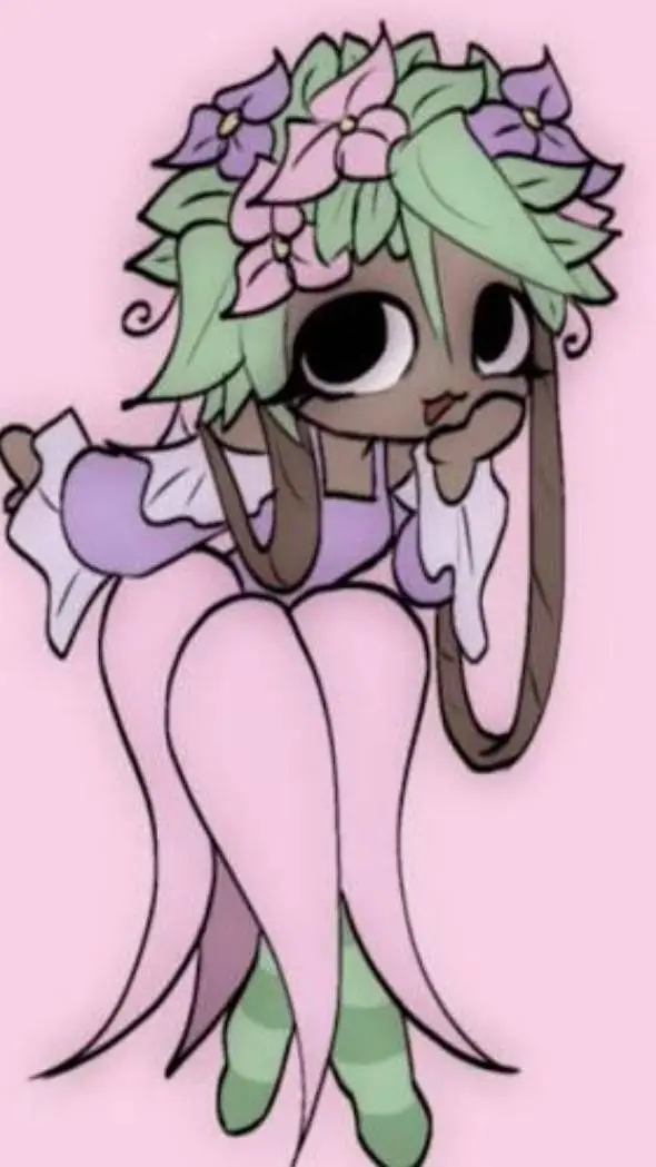 ai character: Bassie background