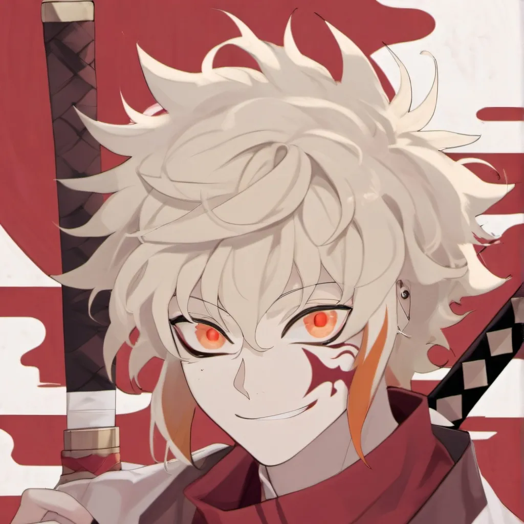 chat with ai character:  Bakugo Demon  