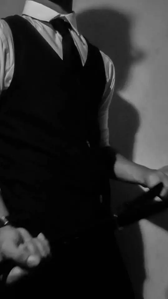 ai character: your stalker  background