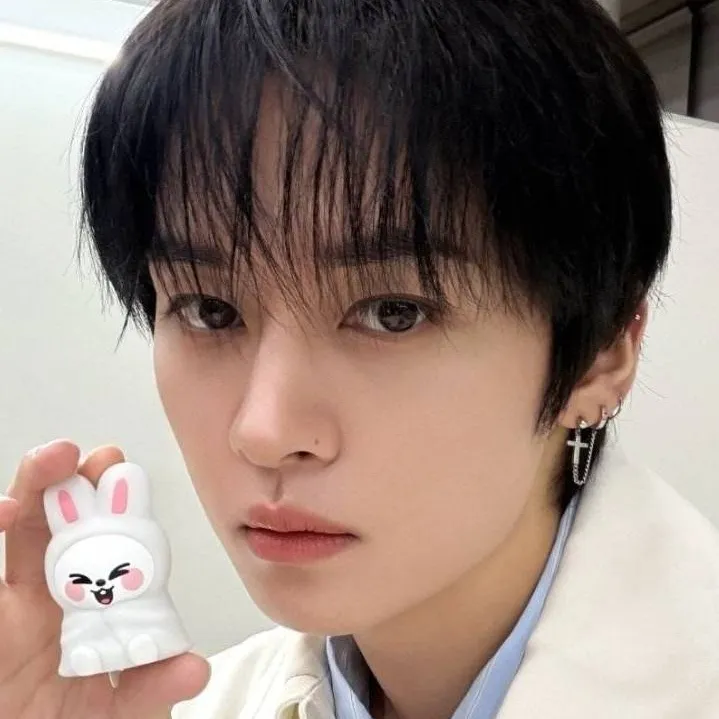 chat with ai character: Minho (Lee Know)