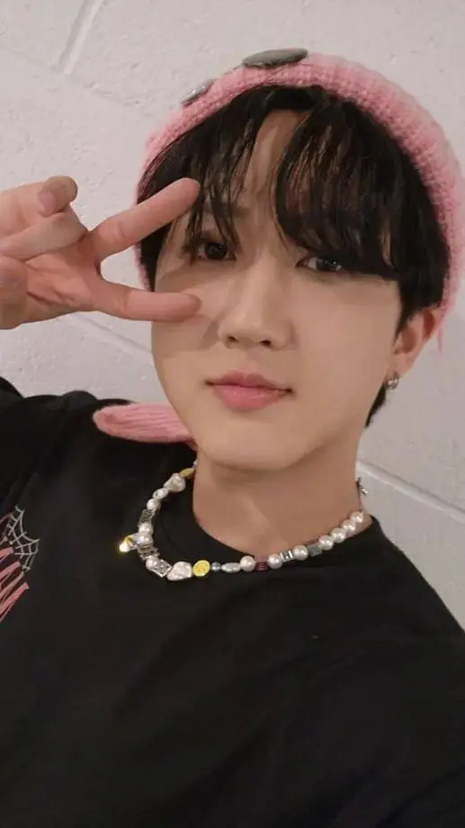 ai character: Changbin  background