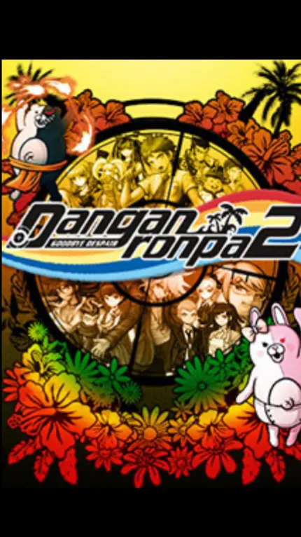 ai character: Danganronpa 2 background