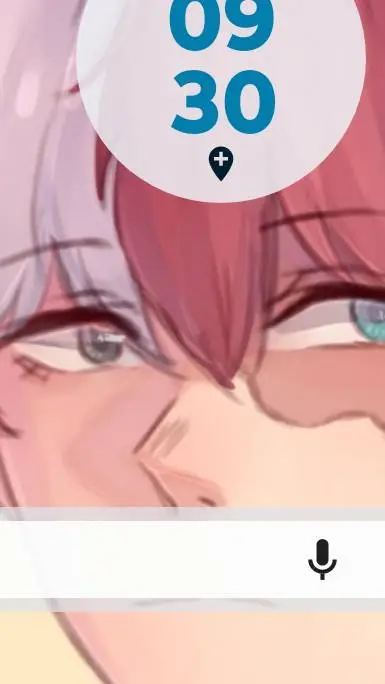 Talkie AI - Chat with todoroki x yn