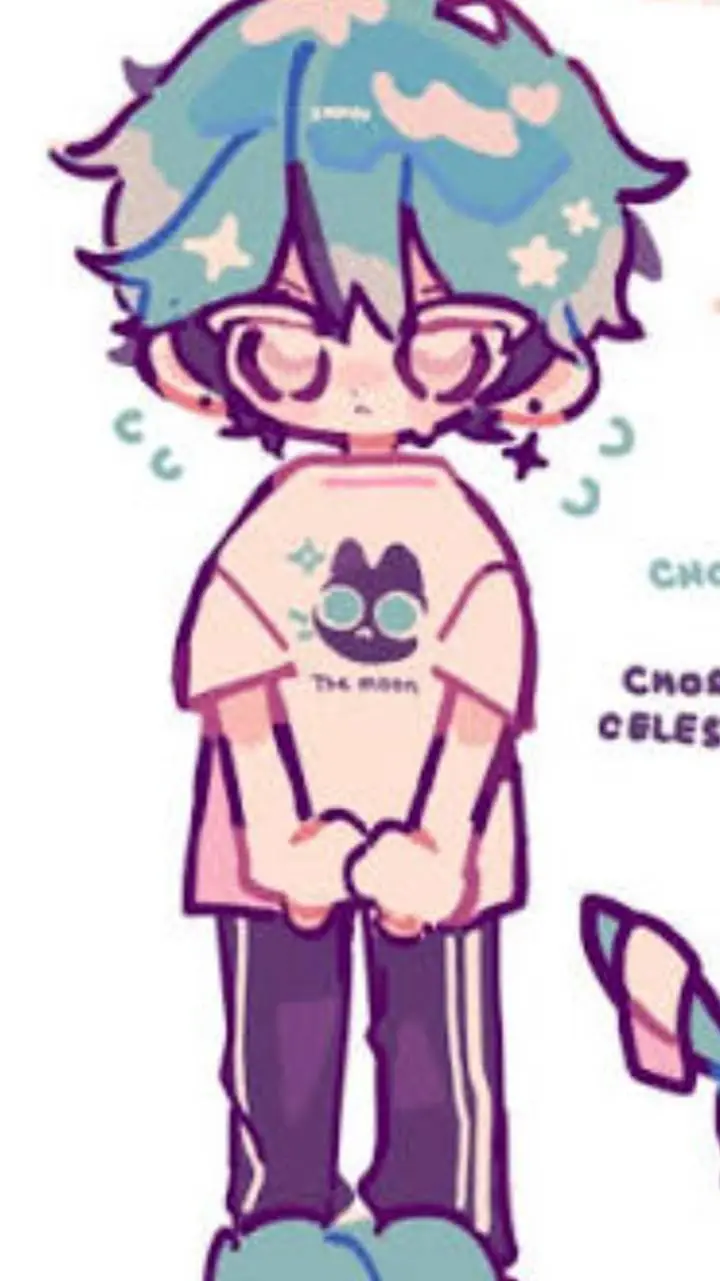 ai character: mha background