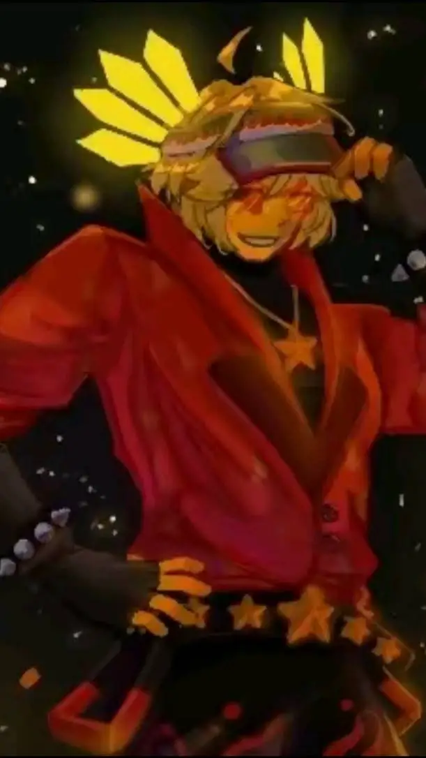 ai character: Elliot background