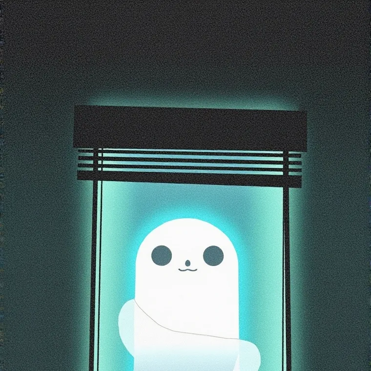chat with ai character: fantasma